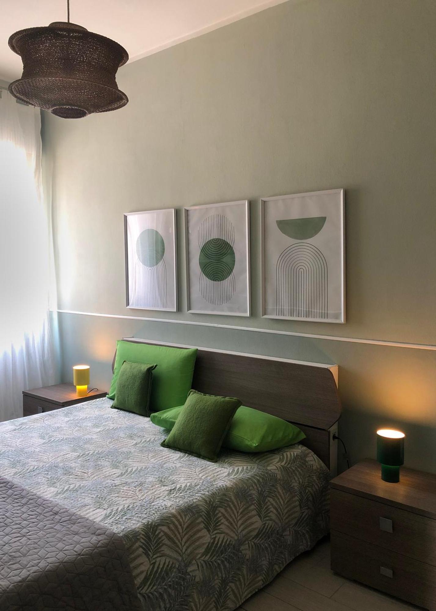 加达湖畔帕登赫Casa Silvia公寓 外观 照片